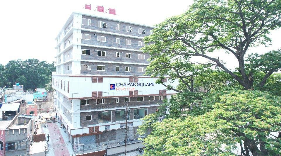 Charak Square Hospitech