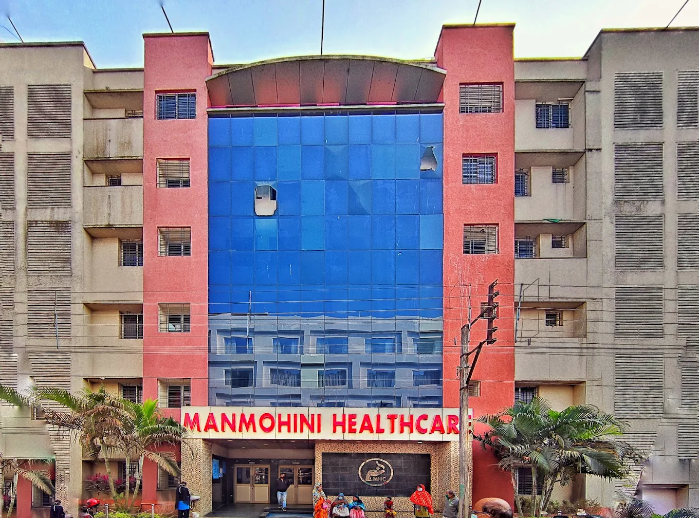 Manmohini Health Care Pvt Ltd