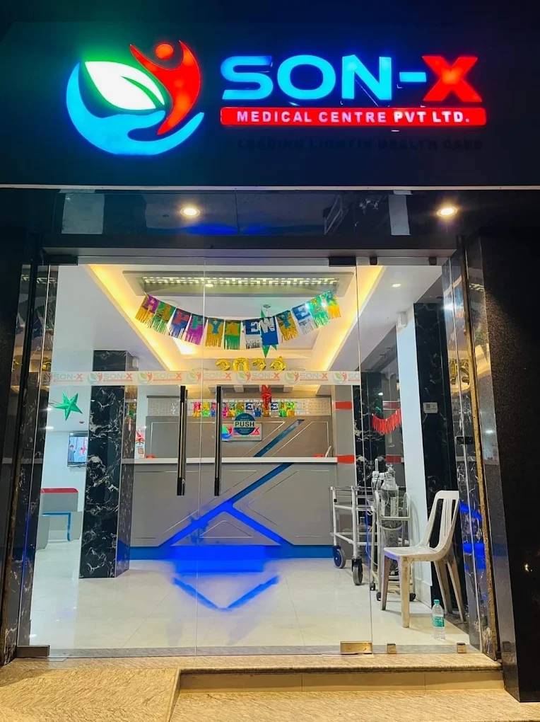 SON-X Medical Centre Pvt. Ltd.