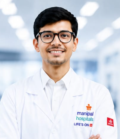 DR. MOHAMMED FAHAD KHAN
