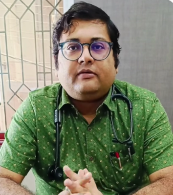 DR. ANUP K. CHATTOPADHYAY