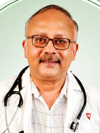 DR. SUBHADIP LASKAR