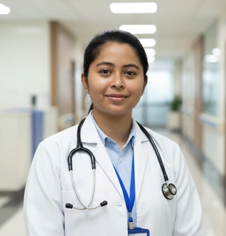 Dr. Sylvia Biswas