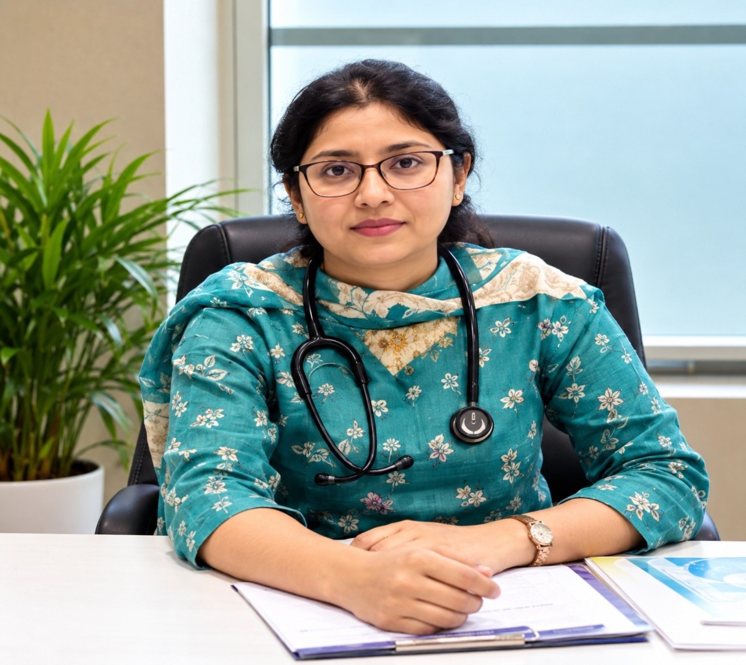 Dr Shayanti Golder