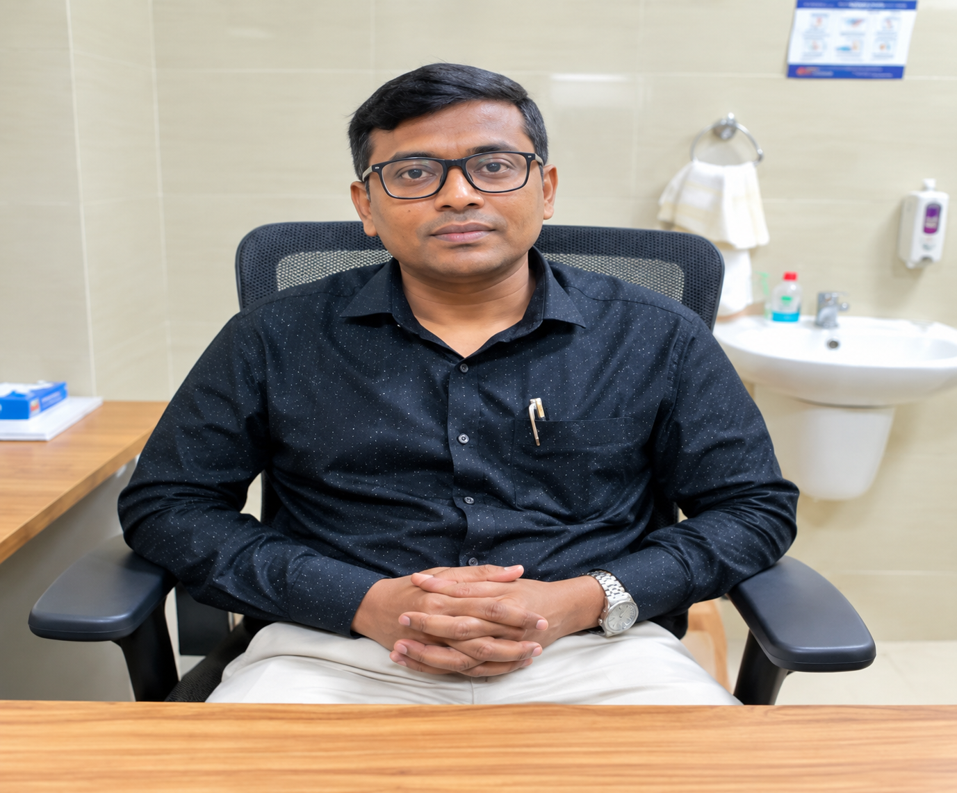 Dr Dipankar Bera