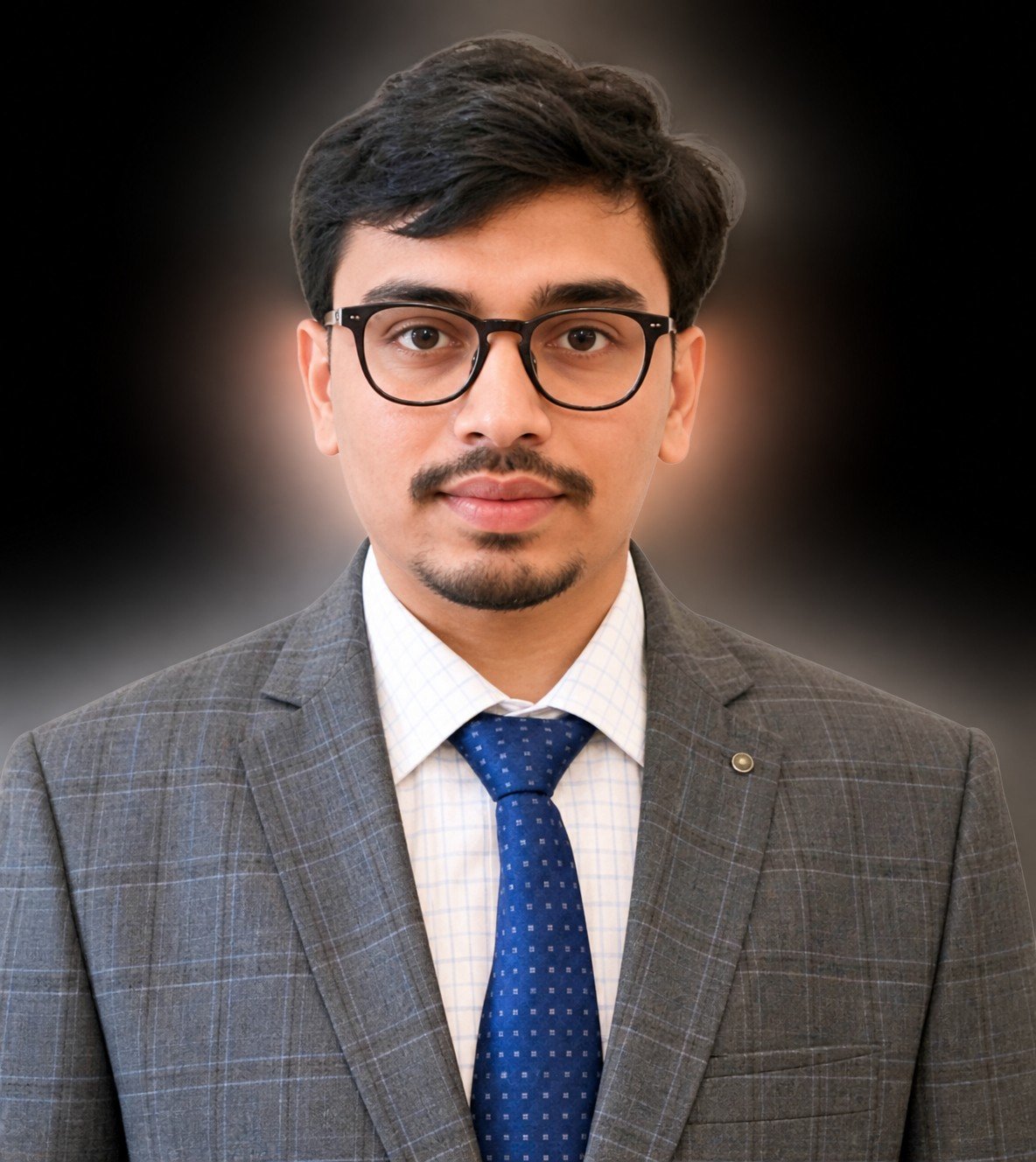 Dr Ankan Ghosh