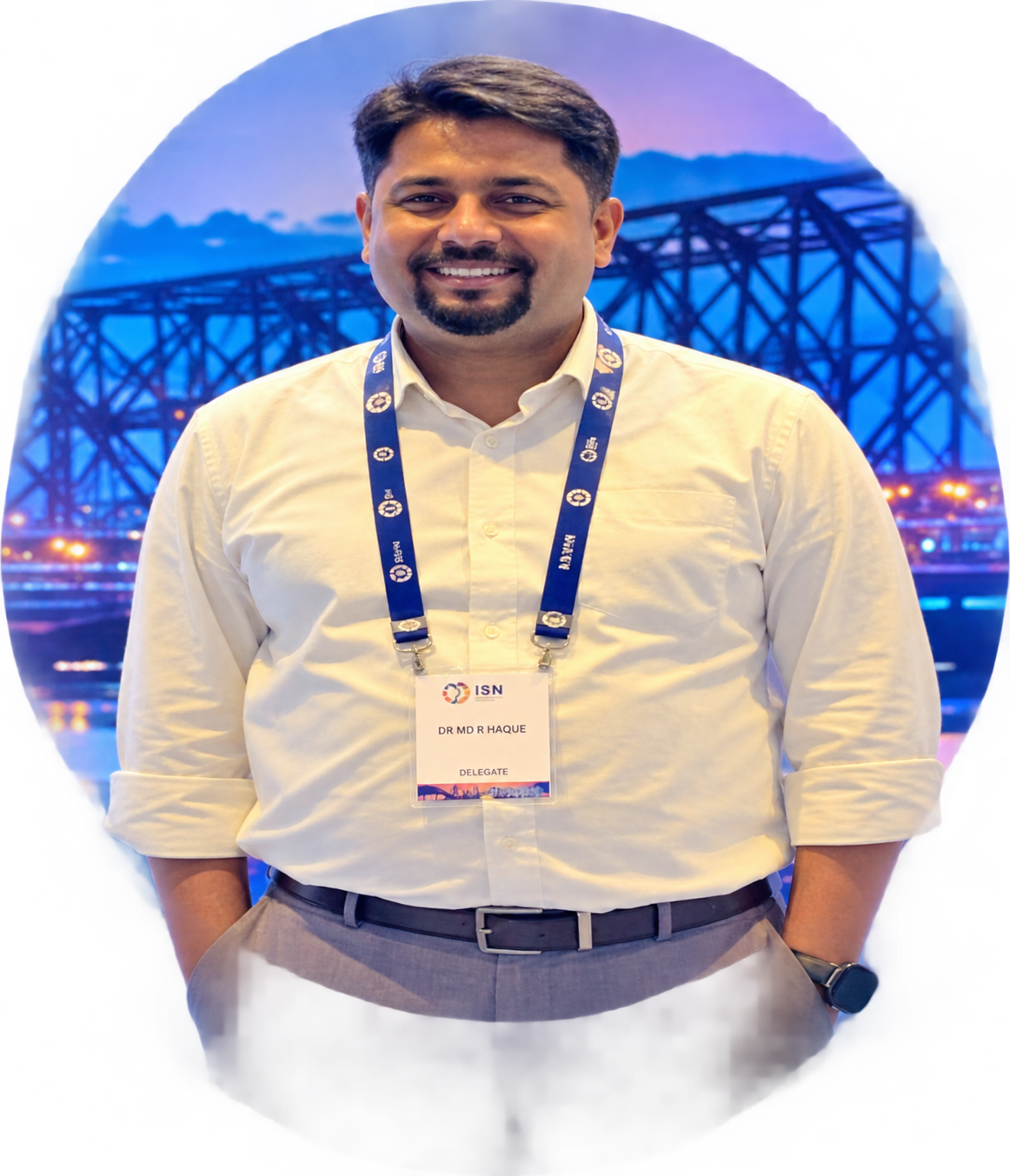 Dr Md R Haque