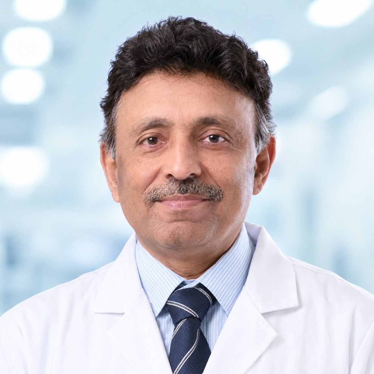 Dr Girish Rai