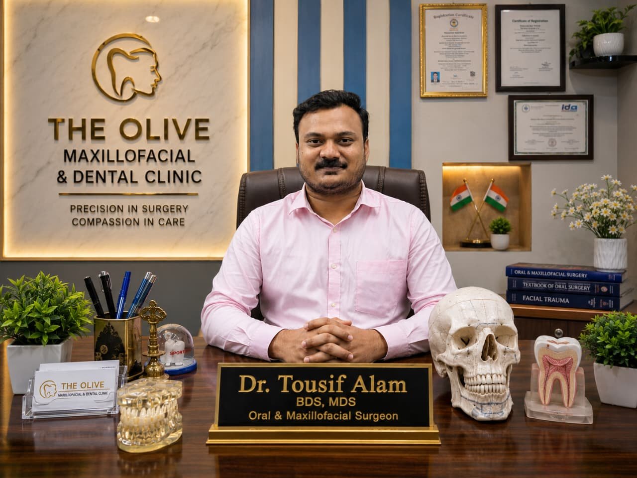 Dr Tousif Alam