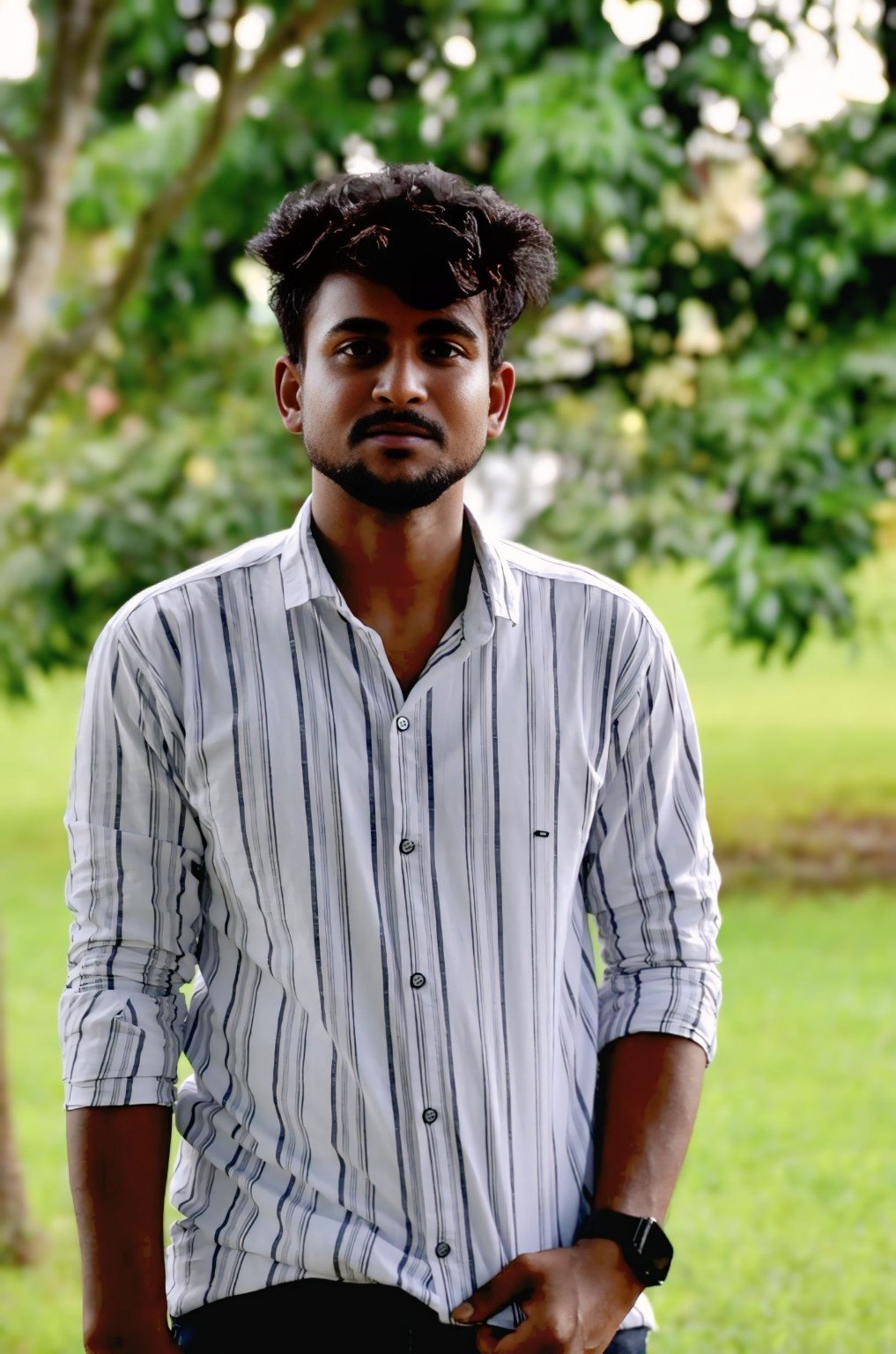 Md Dalim Reja Biswas